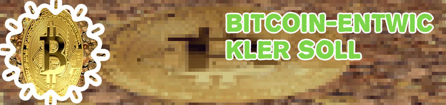 Bitcoin geklaut