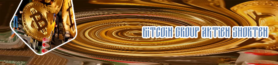 Bitcoin group aktie news