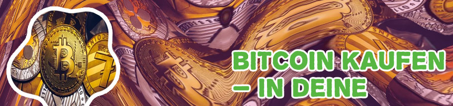 Bitcoin kurs kaufen