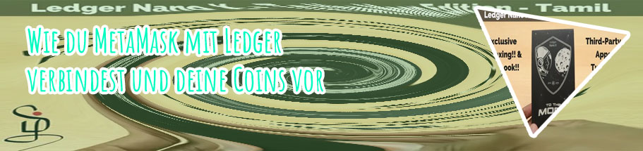 Ethereum auf ledger nano x übertragen