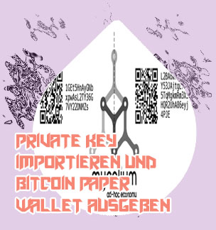 Privat key bitcoin