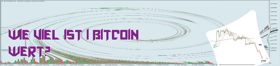 Wieviel euro sind 1 bitcoin